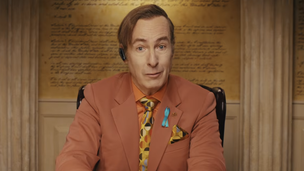Bob Odenkirk Revives Saul Goodman After 'Better Call Saul' in PSA Video