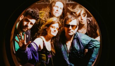 Bodega announce new album 'All Inside Aquarium' with melodic title track