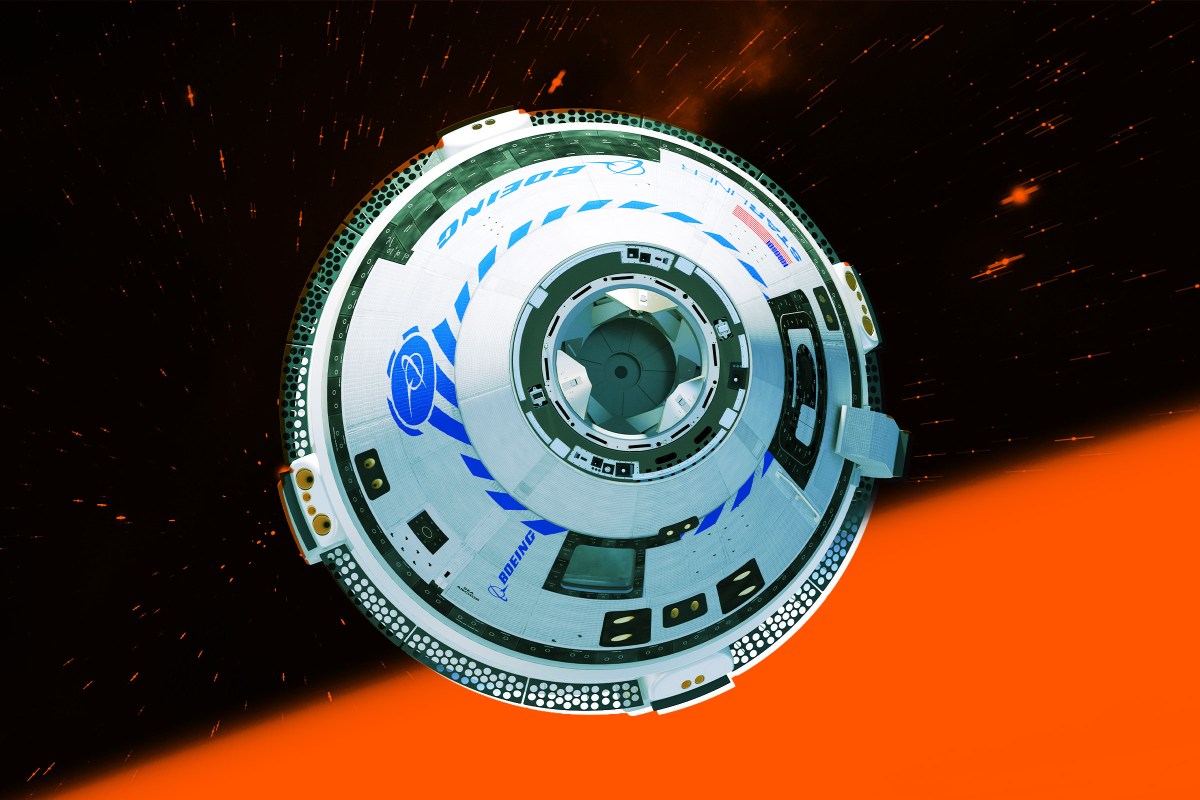 Boeing's Starliner Is Such a Disaster That We Don't Even Have Words
