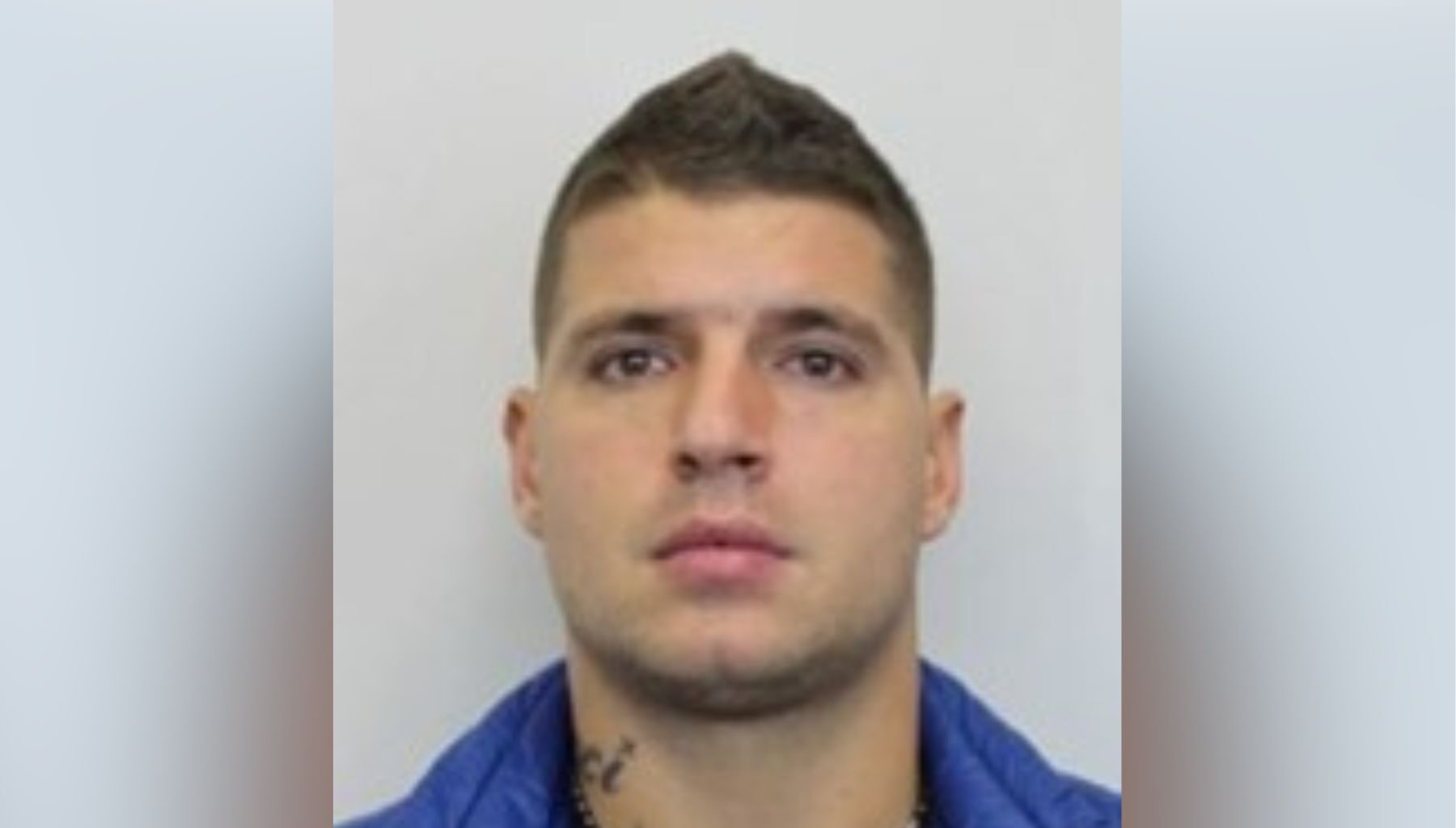 Mugshot of All Boivin