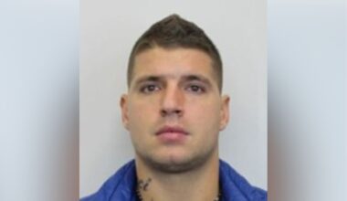 Mugshot of All Boivin