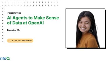 AI Agents to Make Sense of Data at OpenAI
