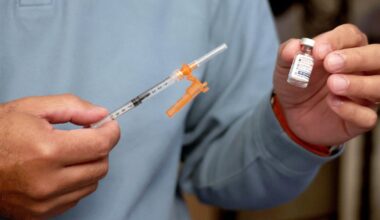 Supreme Court rejects legal battle over New York's COVID-19 vaccine mandate for healthcare workers