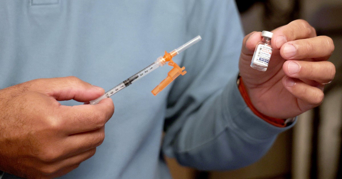 Supreme Court rejects legal battle over New York's COVID-19 vaccine mandate for healthcare workers