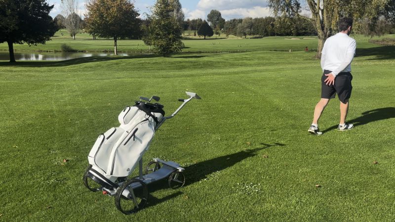 Golf equipment is already a multibillion-dollar market. AI could be about to supercharge it