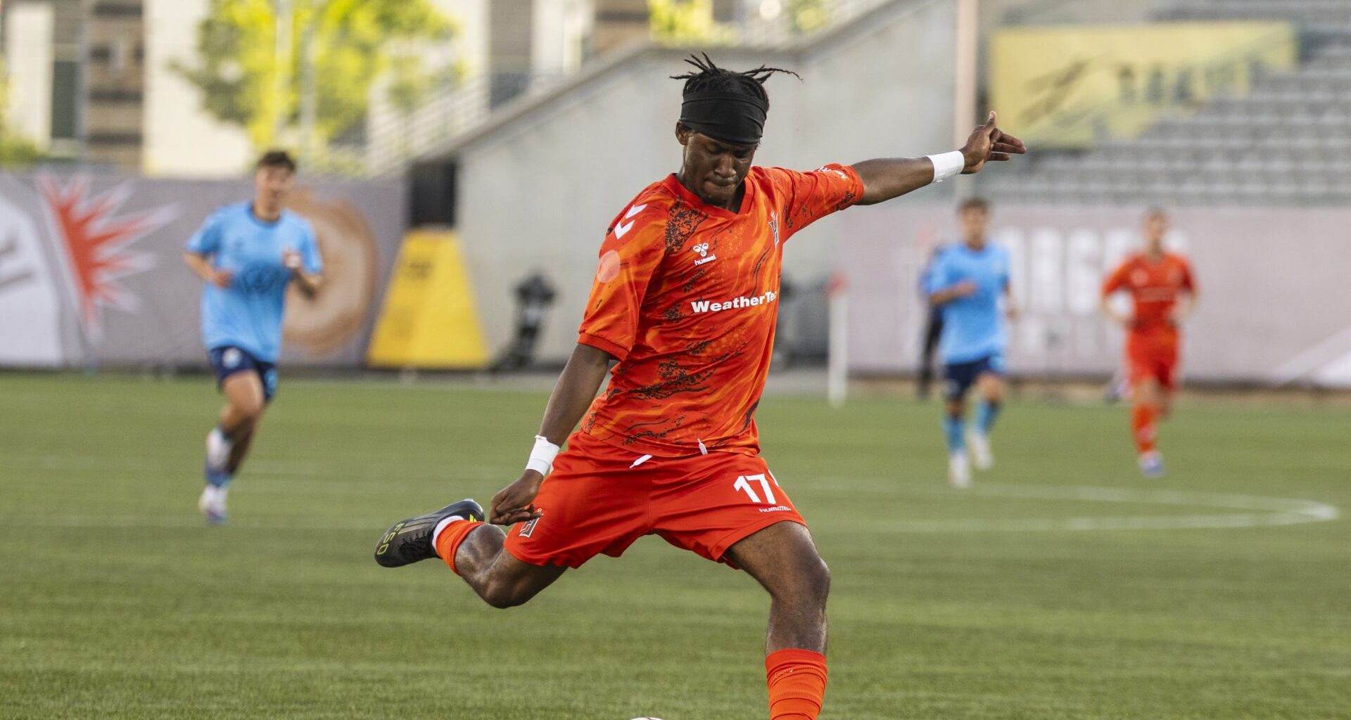 MILTON: Forge FC returns to work amid Canada’s World Cup soccer frenzy 