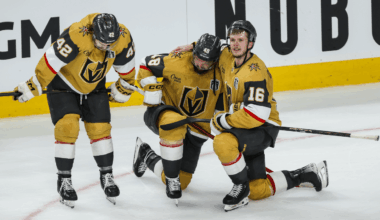 Golden Knights’ Cup Final loss to end roller-coaster season ‘going to sting’