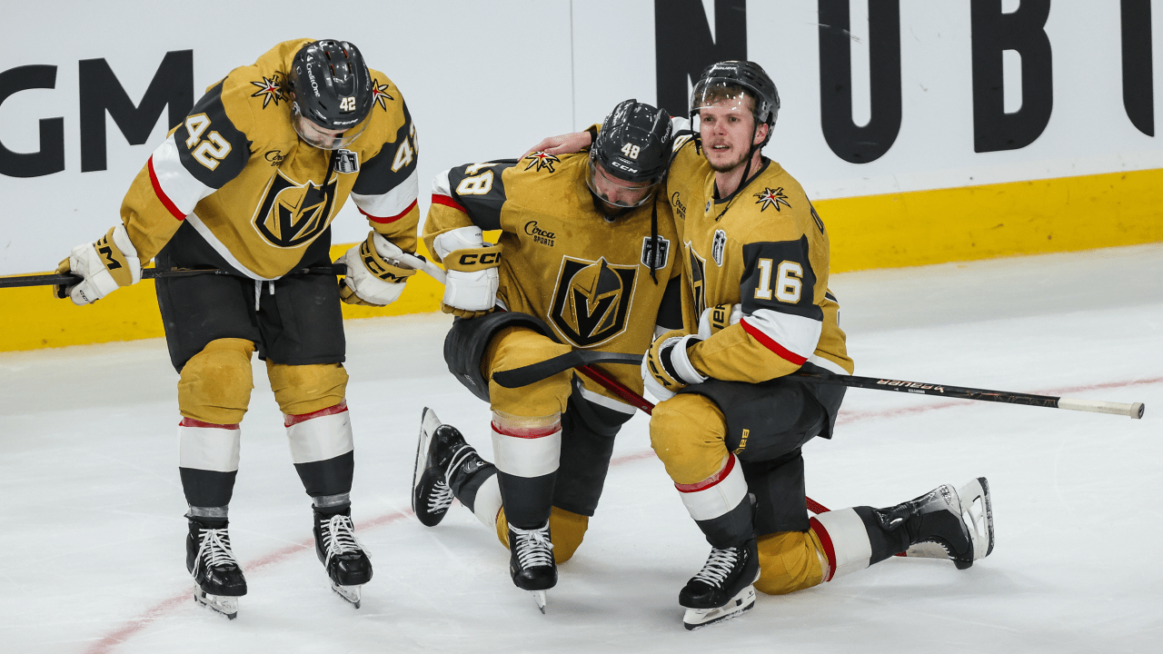 Golden Knights’ Cup Final loss to end roller-coaster season ‘going to sting’
