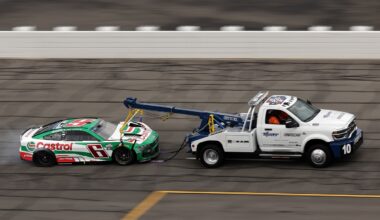 Winners and losers from a somewhat predictable NASCAR Cup race at Pocono