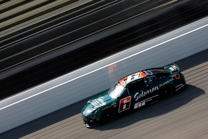 Brad Keselowski, RFK Racing