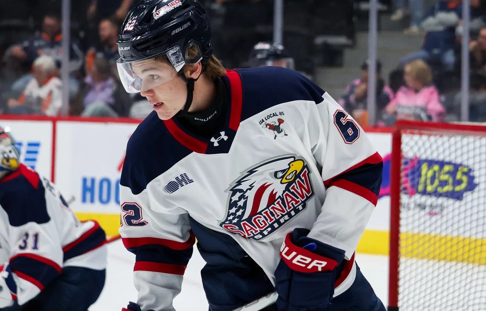 Brody Pepoy selected 169th overall by the Toronto Maple Leafs