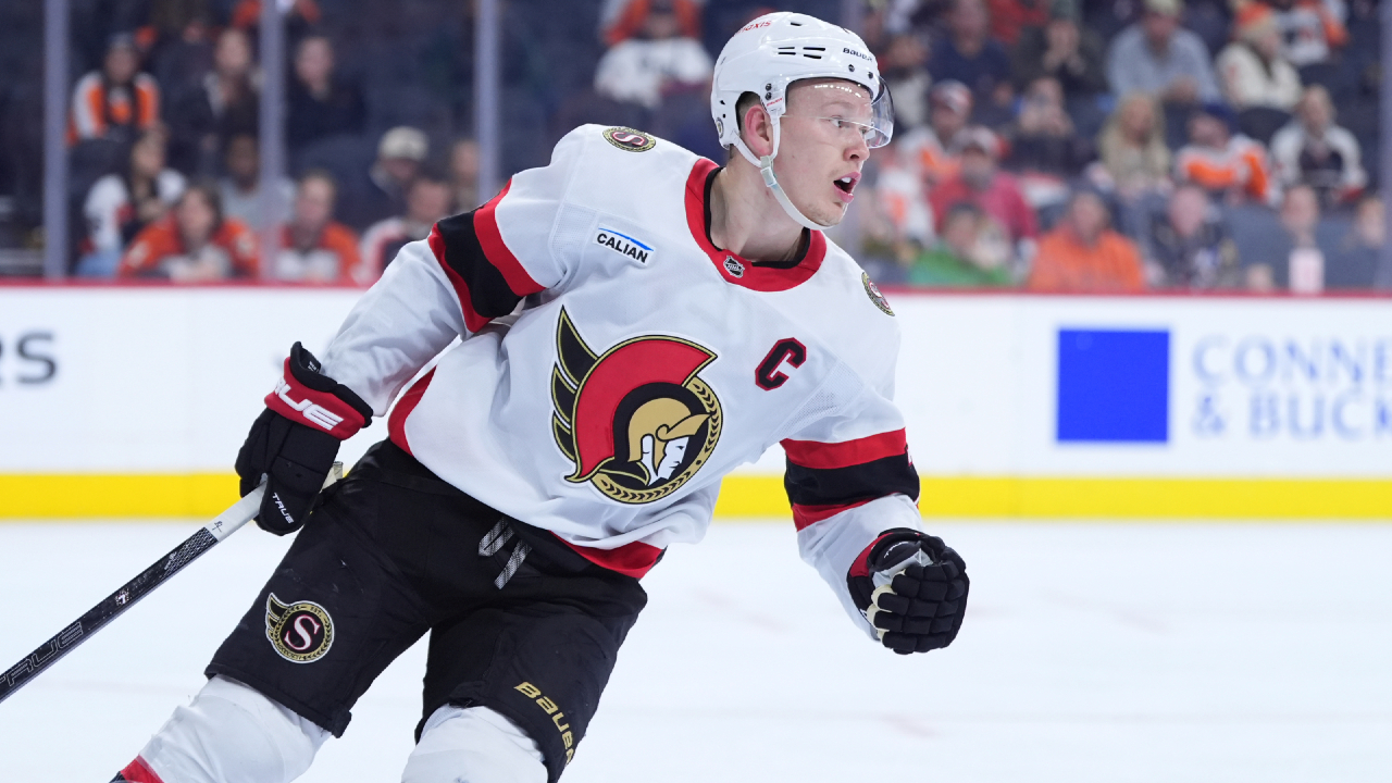 'Time for next chapter': Brady Tkachuk on fleeing Senators for Panthers