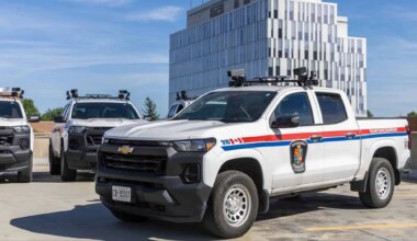 More AI-enabled parking enforcement units hit the road in Brampton