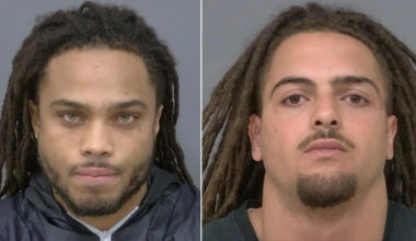 2 men charged in violent Brampton carjacking