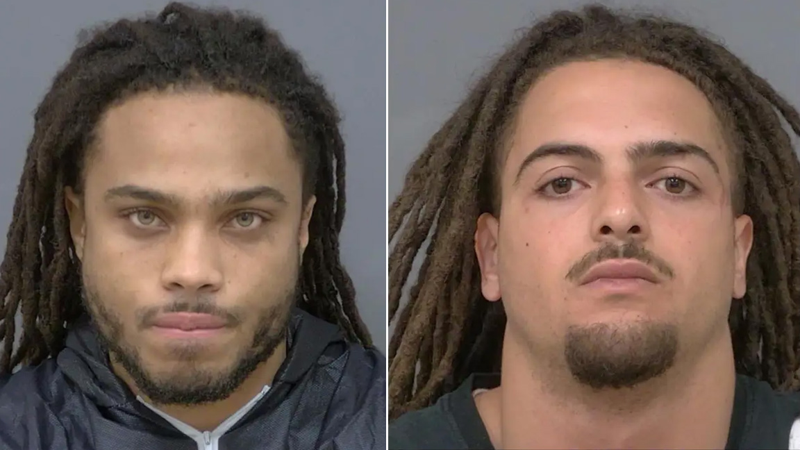 2 men charged in violent Brampton carjacking
