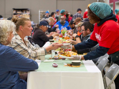 Brampton charity finds new location for hub that supports the homeless, after City Hall’s legal threats led by Rowena Santos & Patrick Brown