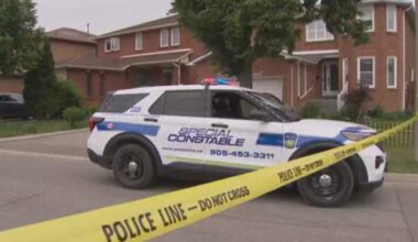Suspects wanted in Brampton home invasion that left 2 injured - Toronto