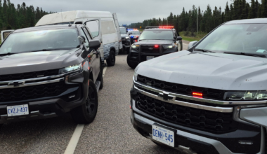 Multiple attempted murder charges laid after Brampton driver rams cruisers, police say