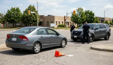 Brampton Officer Struck: Key Legal Steps for Residents