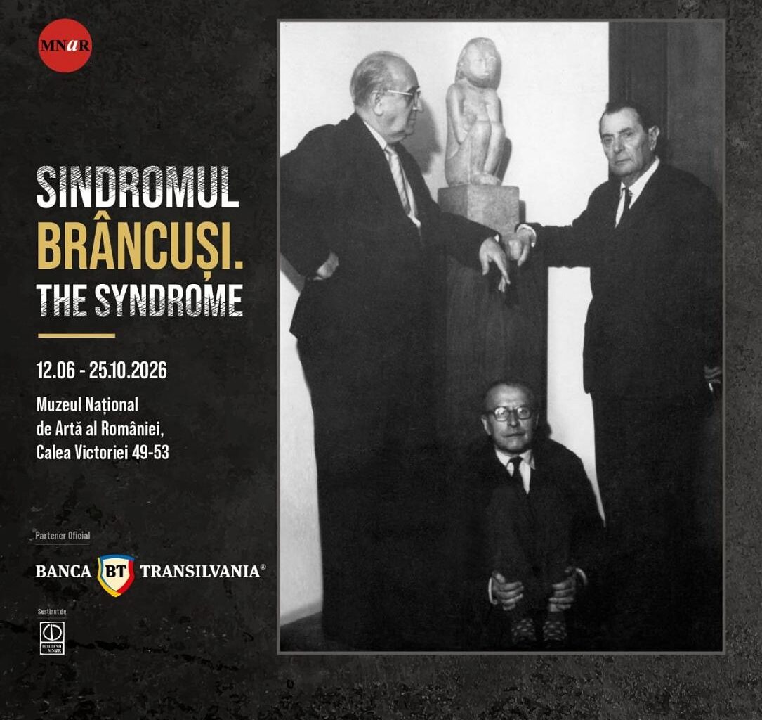 Brâncuşi. The Syndrome: Bucharest exhibition traces sculptor’s influence in Romanian art