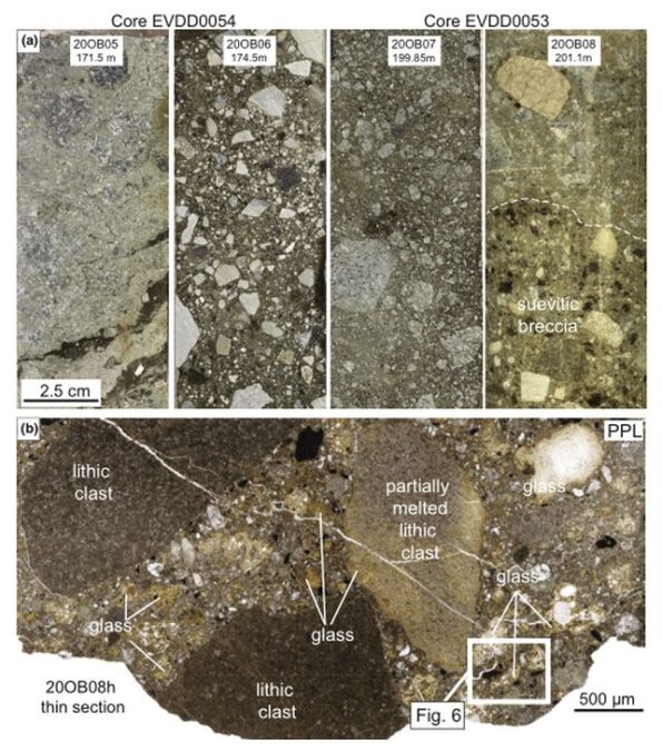 Geologists Went Looking For Gold. They Found Something Far Rarer.