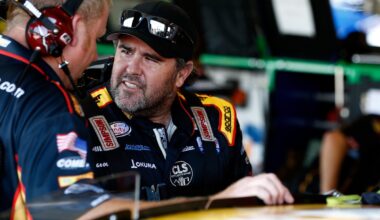 Brendan Gaughan to make first NASCAR Truck start in almost 13 years at San Diego