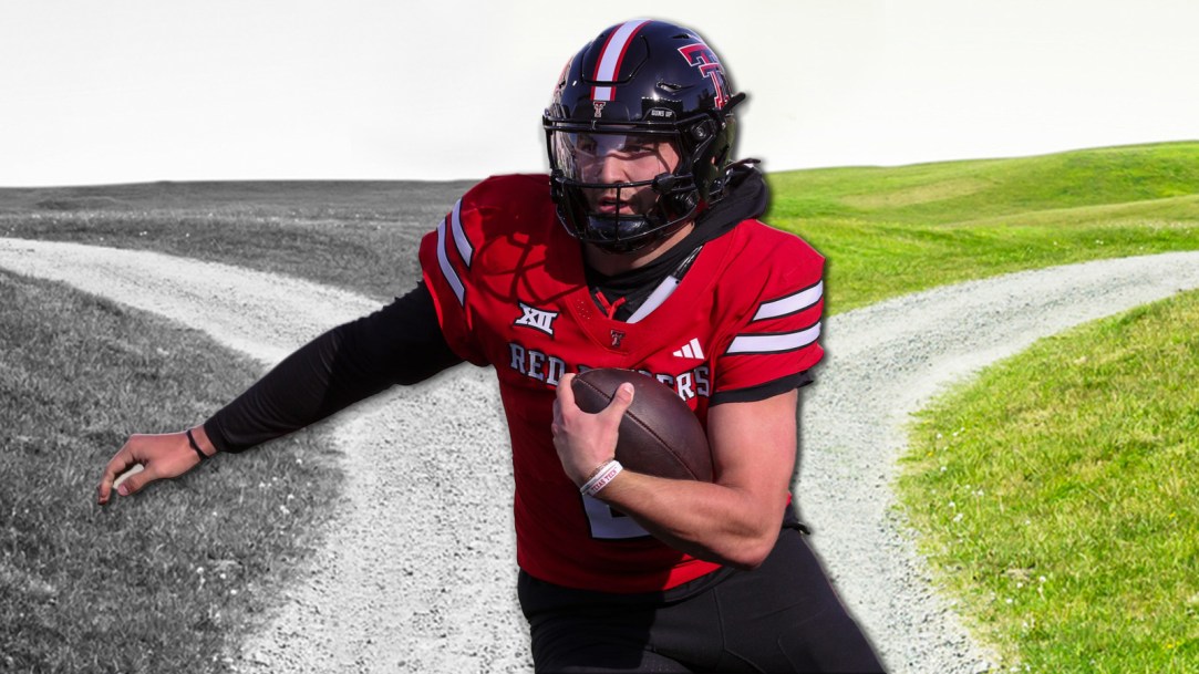 Brendan Sorsby CFL NFL Junior College Football Options Play 2026