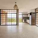 Brick Tower Mixed Use Building / ASA Studio - Interior Photography