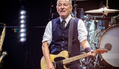 A Fan Tours New Jersey’s Bruce Springsteen Center for American Music