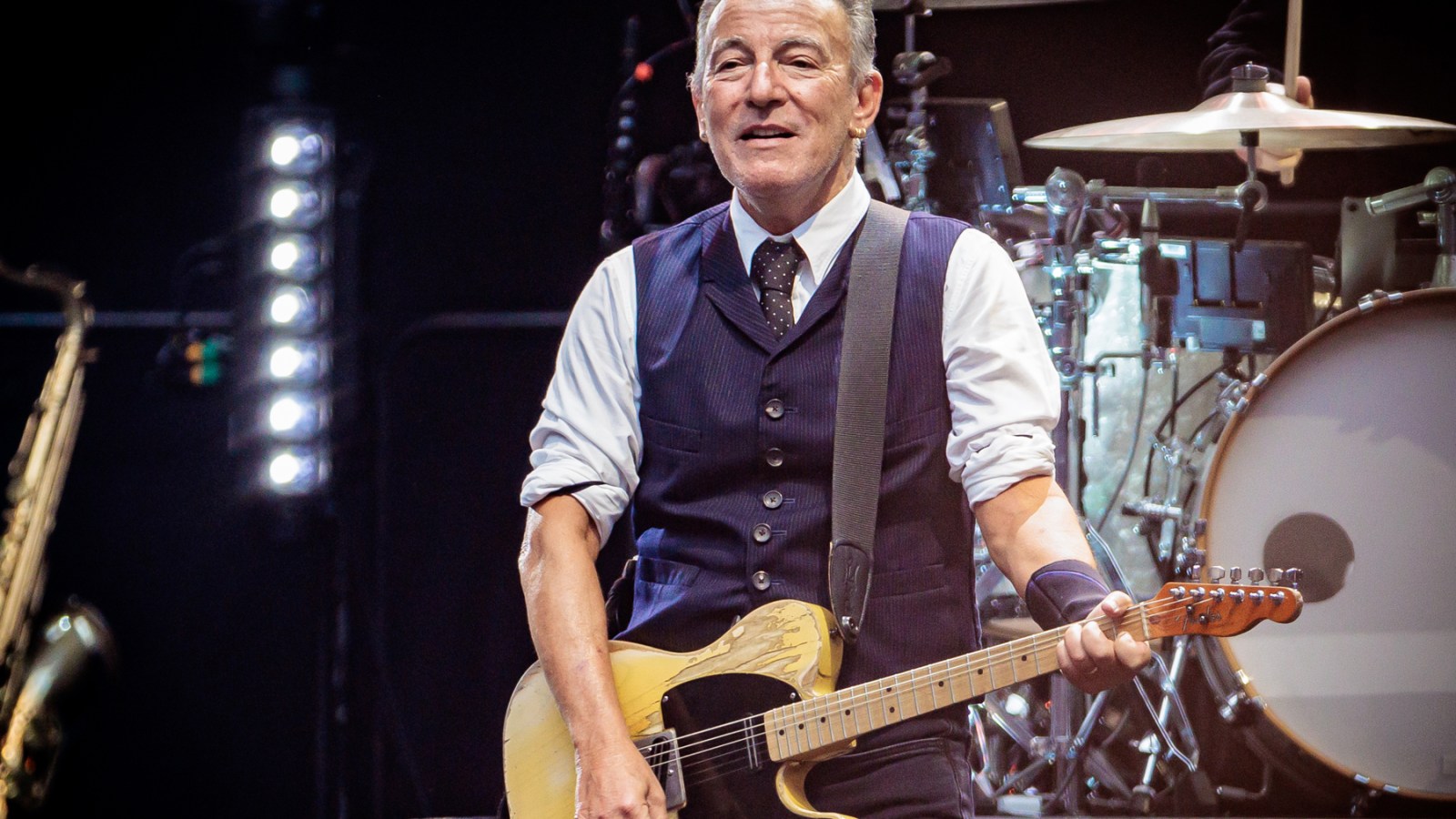 A Fan Tours New Jersey’s Bruce Springsteen Center for American Music