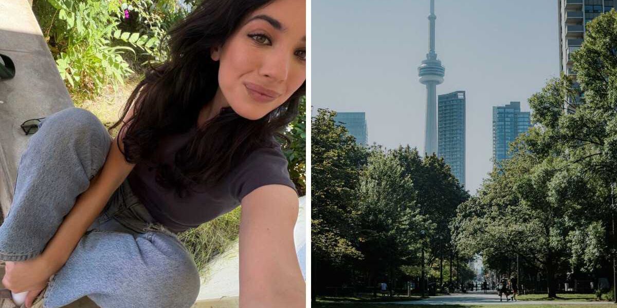 I went on dates in Toronto, Vancouver, and Montreal — one city is clearly the worst