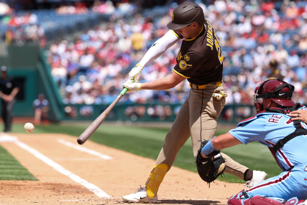 Padres Designate Bryce Johnson For Assignment