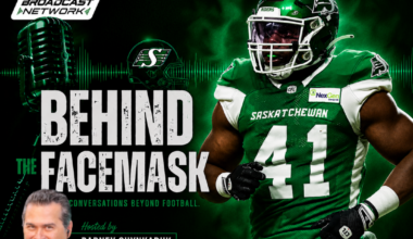 Behind the Facemask: Albert Awachie