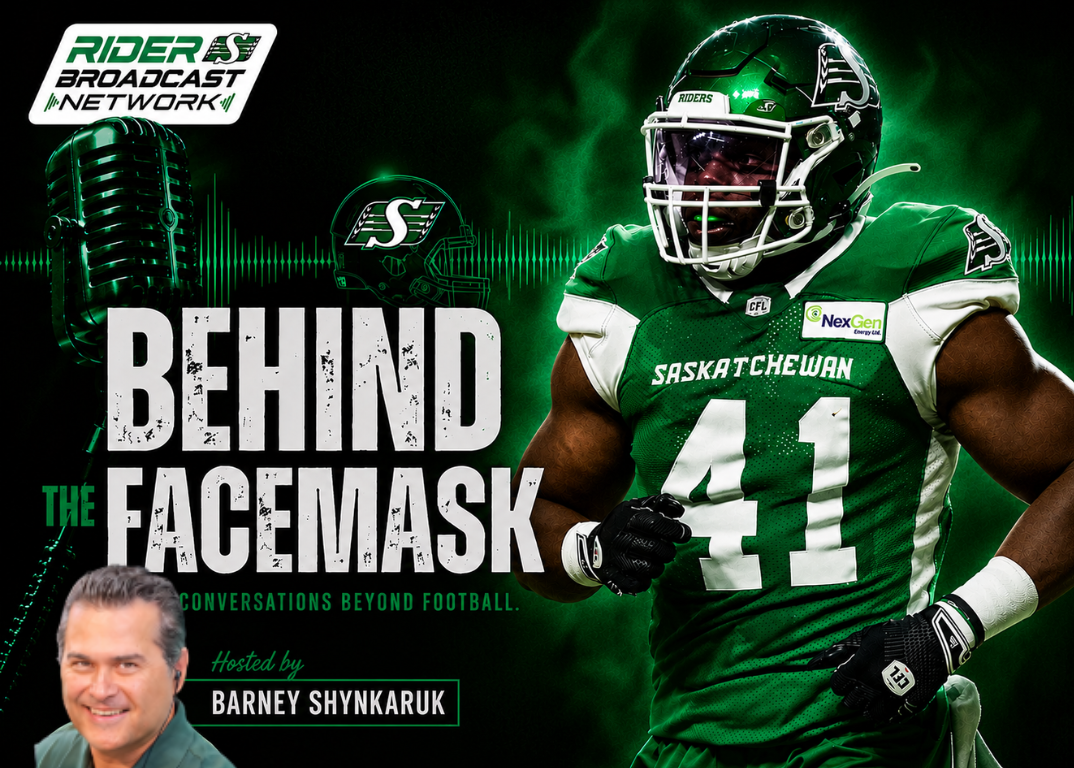 Behind the Facemask: Albert Awachie