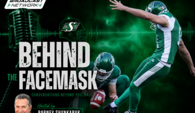 Behind the Facemask: Alex Hale