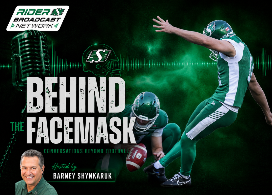 Behind the Facemask: Alex Hale