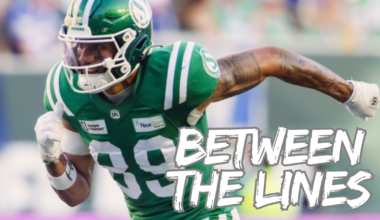 Between The Lines: Kian Schaffer-Baker’s 7-11 mentality helps Saskatchewan Roughriders stay perfect