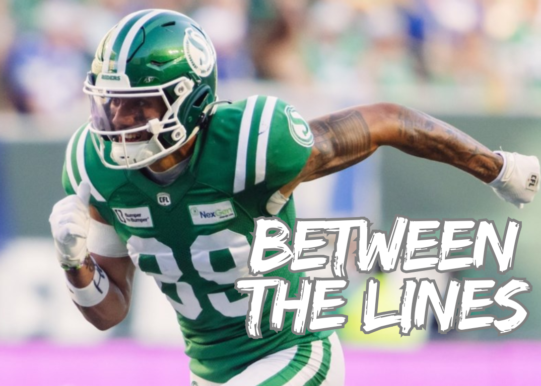 Between The Lines: Kian Schaffer-Baker’s 7-11 mentality helps Saskatchewan Roughriders stay perfect