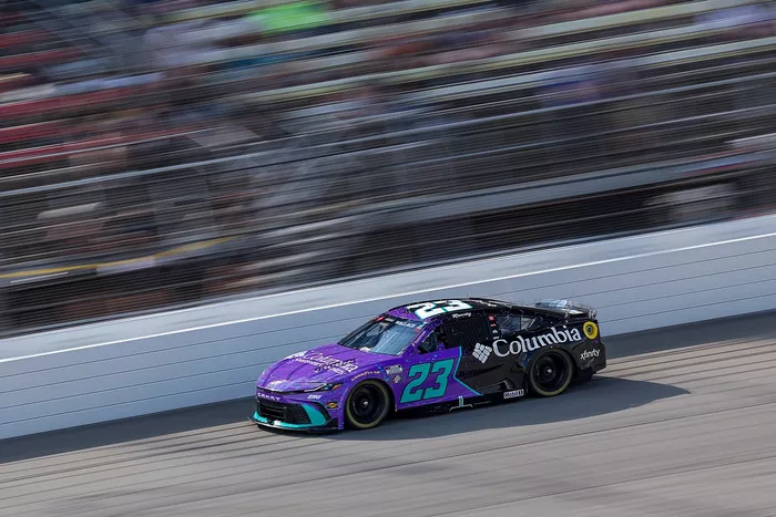 Bubba Wallace, 23XI Racing