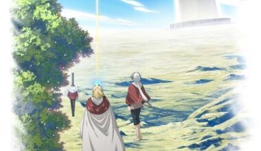 The Bugle Call: Song of War Fantasy War Manga Gets TV Anime in 2027 - News