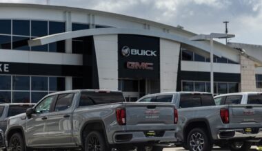 New Report Says Car Market Will Have to Shrink Significantly by 2040