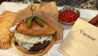 Best burgers in Vancouver: 12 great spots to grab a patty