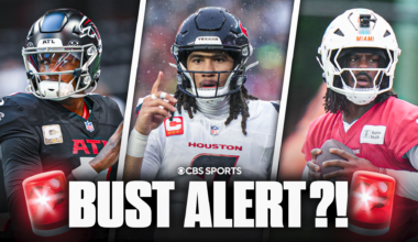 NFL Bust Alert Candidates for the 2026 Season Stream of National Football League