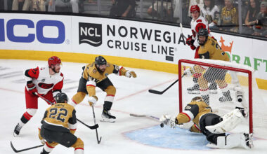 Hart robs Svechnikov | NHL.com