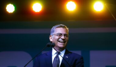 Democrat Xavier Becerra will advance to November election in California governor’s race, CNN projects