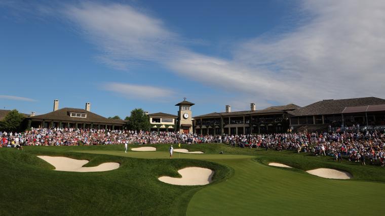 Where to watch The Memorial today: Channels, live streams, TV schedules, tee times for 2026 PGA Tour golf