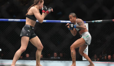 UFC Winnipeg result upheld, but fighter fined 'maximum' after appeal