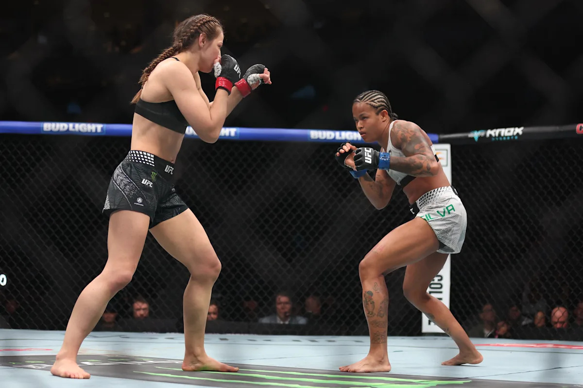 UFC Winnipeg result upheld, but fighter fined 'maximum' after appeal