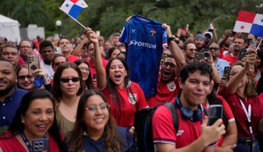 Fans set to welcome Ghana and Panama for their 2026 World Cup debuts in Toronto