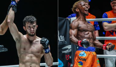 Bangkok Post - ONE Championship: Zakirov, Bokang set for high-stakes MMA bouts at ONE Fight Night 45